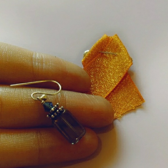 Handmade earings - Picture 2 of 3